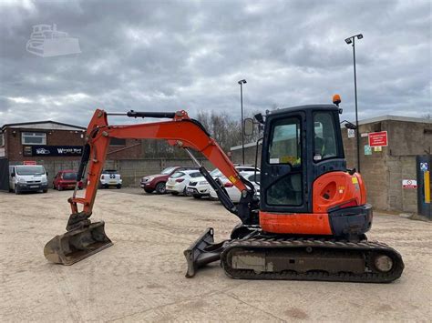 kubota u55 for sale uk